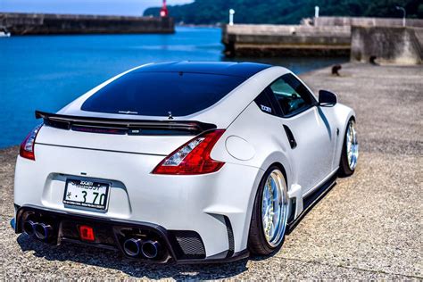 Nextlevel Performance Veilside Veri Body Kit Options Nissan 370z Z34