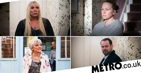 Eastenders Spoilers Death Tragedy Explosive Return Jean Sex Scandal