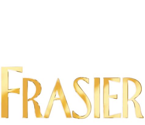 Transparent Frasier Logo Champion Tv Show