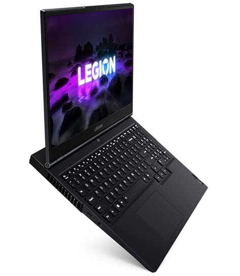 Review Lenovo Legion 5 Laptop