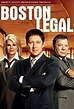 Boston Legal (TV Series 2004–2008) - IMDb