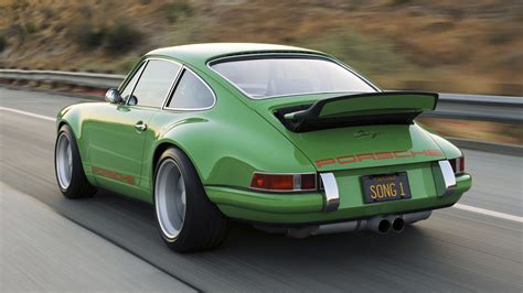 Singer Has Stopped Taking Orders For Its Classic Reimagined Porsche