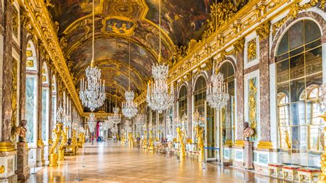 What The Palace Of Versailles Is Being Used As Today