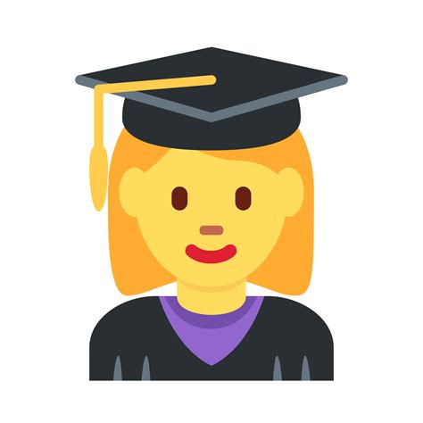 👩‍🎓 Woman Student Emoji What Emoji 🧐