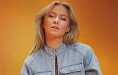 Astrid S' video for 'Think Before I Talk' is a vibrant, one-take wonder