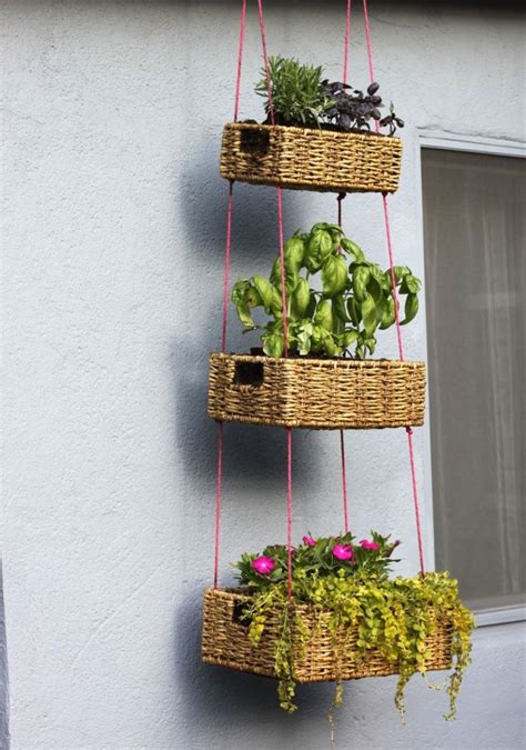 12 Excellent Diy Hanging Planter Ideas For Indoors And