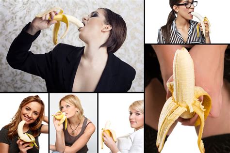 Women With Bananas Feminism According To Stock Photography The Cut
