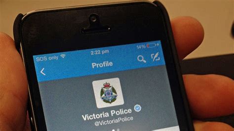 Alleged Twitter Threat To Police Prompts Victorian Government To Review Bail Laws Abc News
