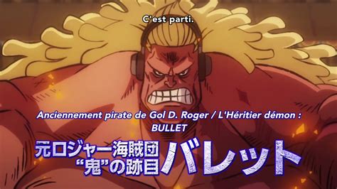 One Piece Stampede Bande annonce officielle VOSTFR - YouTube