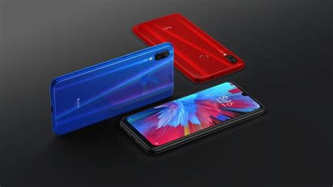 Xiaomi Redmi Note 7s Starts At ₹12999 Full Specifications Pricing