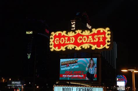 Gold Coast Sign Hotel Gold Coast Las Vegas Holidaycheck Nevada