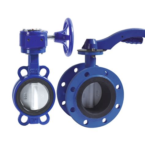 The Anatomy Of A Butterfly Valve Diagram
