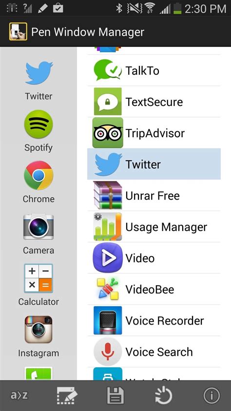How To Add Your Favorite Apps To The Pen Window Drawer On Your Samsung