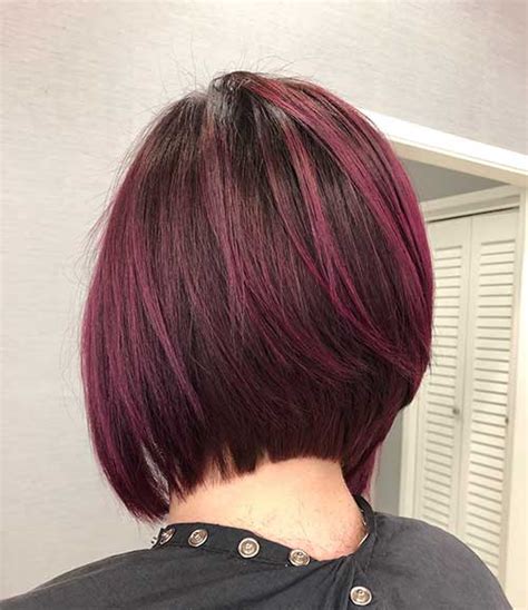 30 Best Back View Of Bob Haircut Pictures Bob Haircut And Hairstyle Ideas