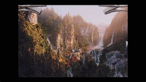 Lord Of The Rings Rivendell Youtube