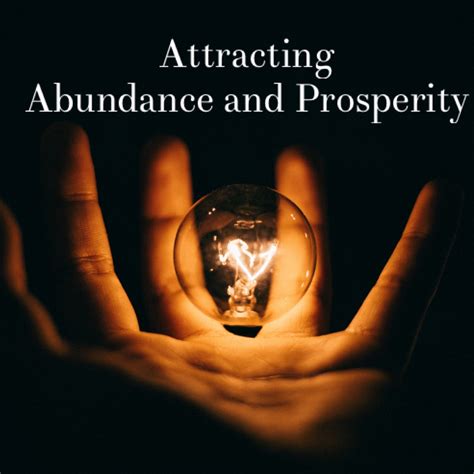 Attracting Abundance And Prosperity Laws Of Vibration And Frequency