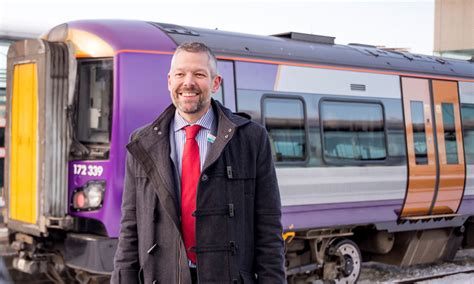 West Midlands Rail Executive Appoints New Executive Director