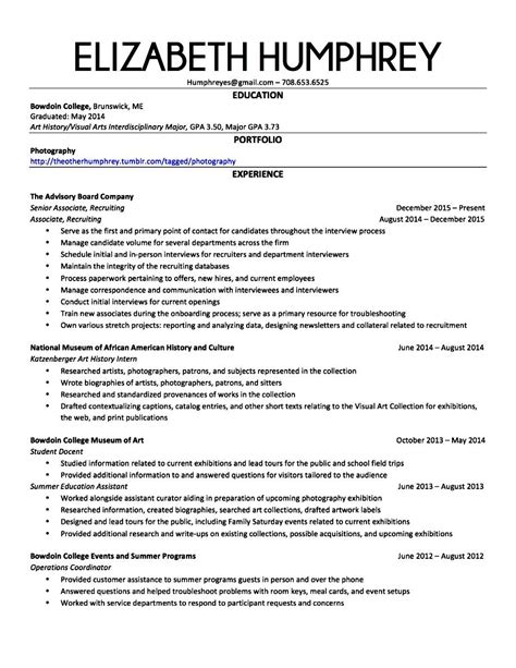 executive resume template   samples examples format