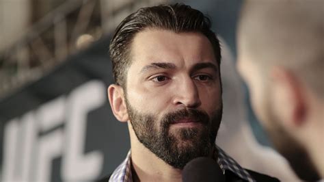 Andrei Arlovski Notices Similarity Between Old Self And New Travis Browne Mma Fighting