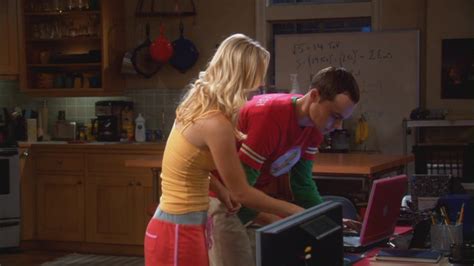 2x03 The Barbarian Sublimation Penny And Sheldon Image 22774833 Fanpop