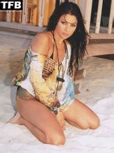 Haifa Wehbe Nude And Sexy Photos Collection Aznude