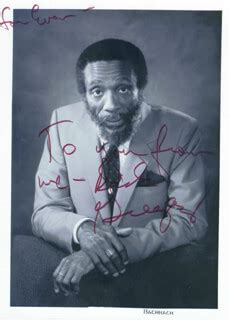 Dick Gregory Autographed Inscribed Photograph HistoryForSale Item