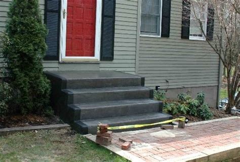 What Is The Best Paint To Use On Concrete Steps Ismael Has Harmon