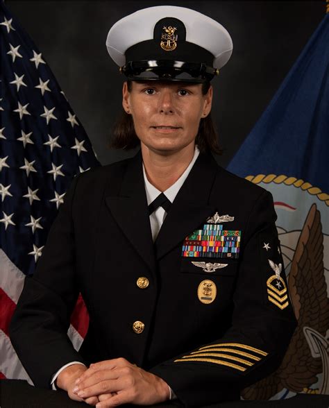 Cmdcmswawiw Jessica C Kerr Naval Surface Force Us Pacific Fleet Biography