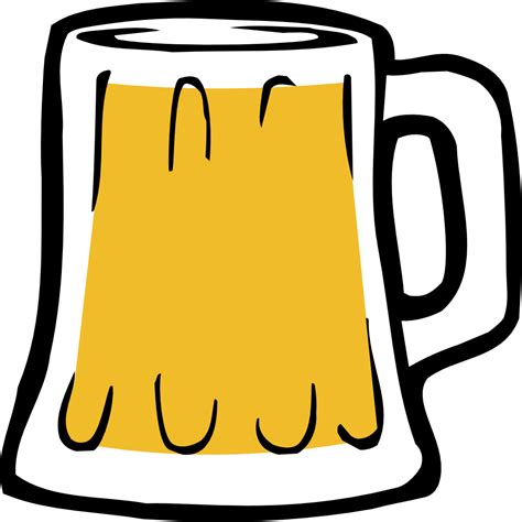 Cheers To Creativity With Beer Mug Cliparts Adding A Fun And Unique