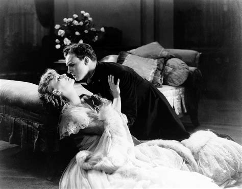 Opera Diva Greta Garbo Balances Lovers Lewis Stone Archives Of The Archive