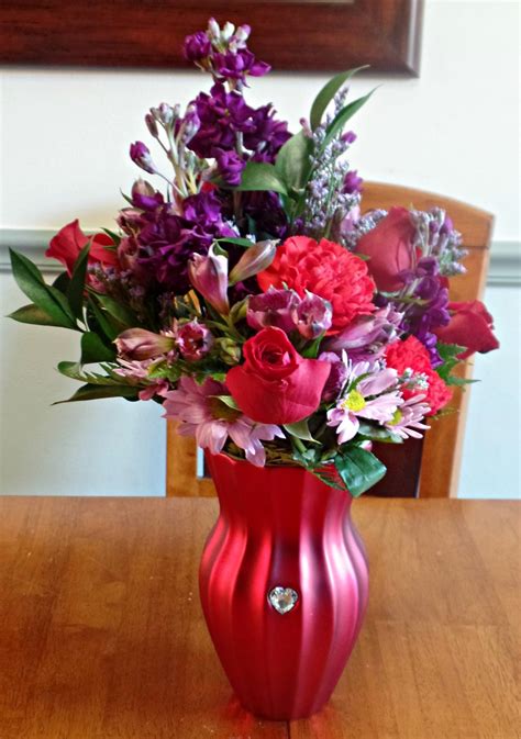 Valentines flowers valentines day local florist flower delivery bouquets singing romantic messages give valentine's day a dramatic twist with this romantic, swirling glass vase. The Perfect Gift for Valentine's Day - Teleflora Flowers ...