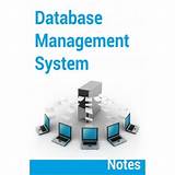 Images of Database Management System Notes