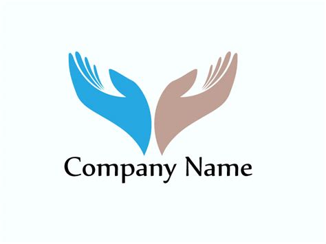 Charity Logo Design Template Logodee Logo Design Graphics Design And