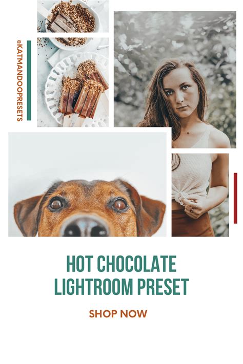 Etsy has initially founded for handmade and vintage items in 2005 but as time goes it started to be a platform for many products, from physical to. 3 Lightroom Presets Hot Chocolate Instagram Presets and ...