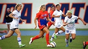 NCAA women's soccer -- Florida Gators debut at No. 10