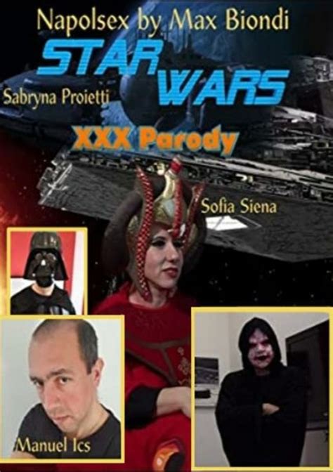 Star Wars Xxx Parody 2019 By Napolsex Production Hotmovies