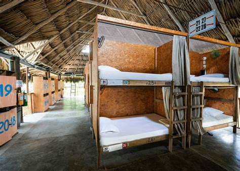 Dorms Costeño Beach Hostel