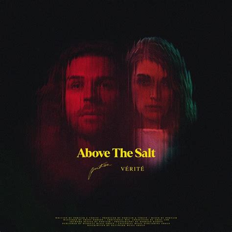 Portair And VÉritÉ Above The Salt Lyrics Genius Lyrics