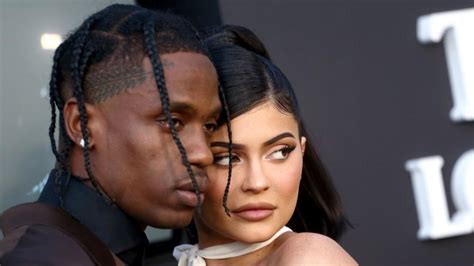 Kylie Jenner Poses Nude For Playboy With Boyfriend Travis Scott