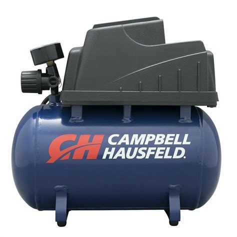 Air Compressor Campbell Hausfeld Psi Max Fp