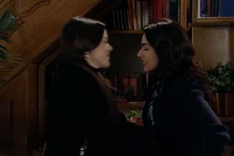 Coronation Streets Rana Nazir And Kate Connors Love Under Threat Ok