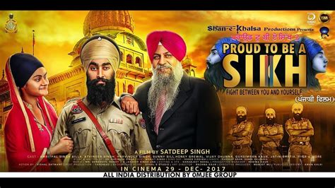 Proud To Be A Sikh 2 Punjabi Full Movie 2018 Review Youtube