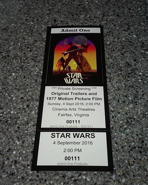 I Got To See A Special Screening Of The Original 1977 Star Wars On 70mm