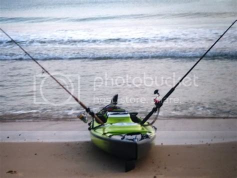 Australian Kayak Fishing Forum View Topic The Stealth Evo495 Invasion