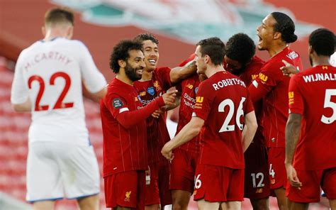 Liverpool campeón Los contundentes números y las figuras del equipo