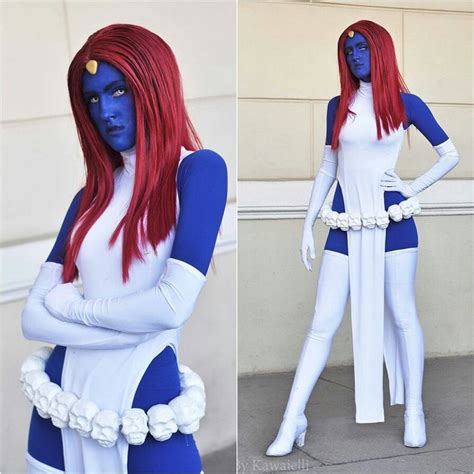 Good Mystique Cosplay Costumes Cosplay Outfits Cosplay Woman