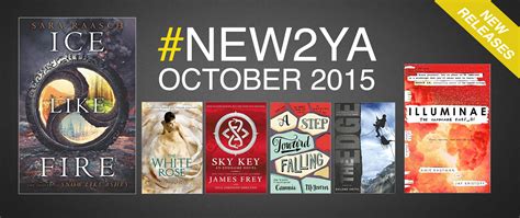 New Releases October 2015 Book Blog For Young Adults Girl Plus Book