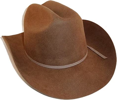 Bollman Hats 100 Wool Felt Cattleman Cowboy Hat At Amazon Mens