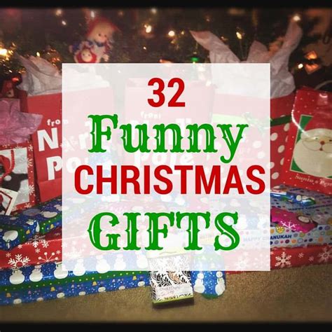 32 Funny Christmas Ts