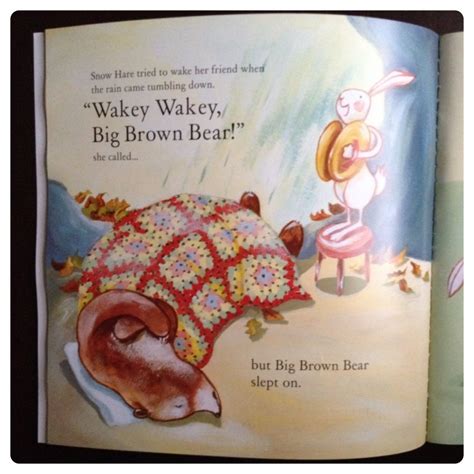 Parragon Hc Wakey Wakey Big Brown Bear Babyonline